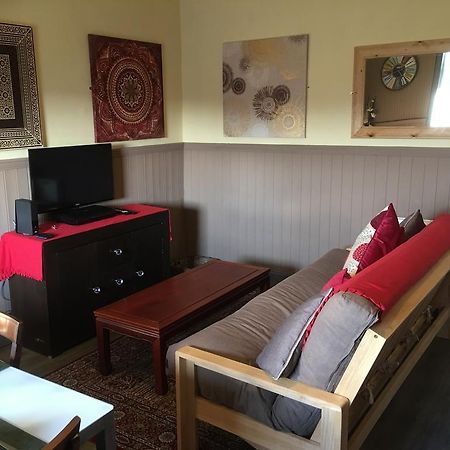 Meadowbank Apartments Edimburgo Esterno foto