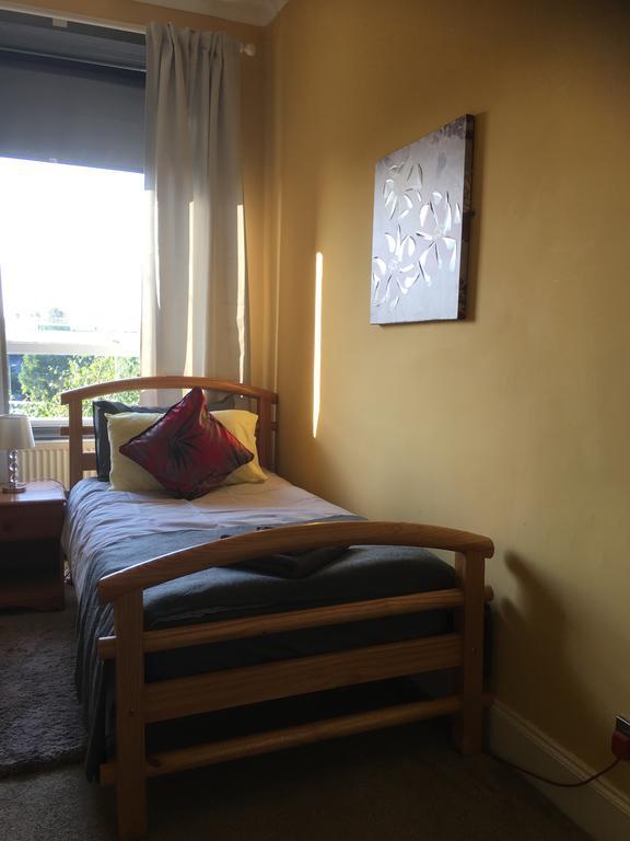 Meadowbank Apartments Edimburgo Esterno foto