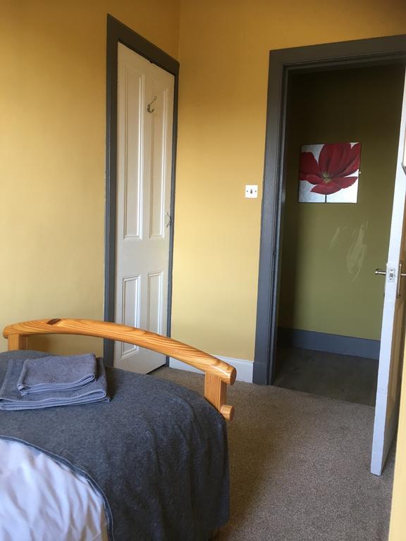 Meadowbank Apartments Edimburgo Esterno foto