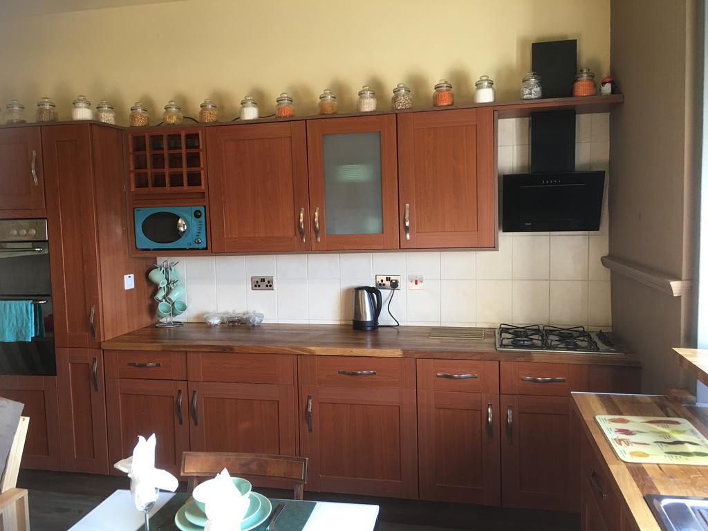 Meadowbank Apartments Edimburgo Esterno foto