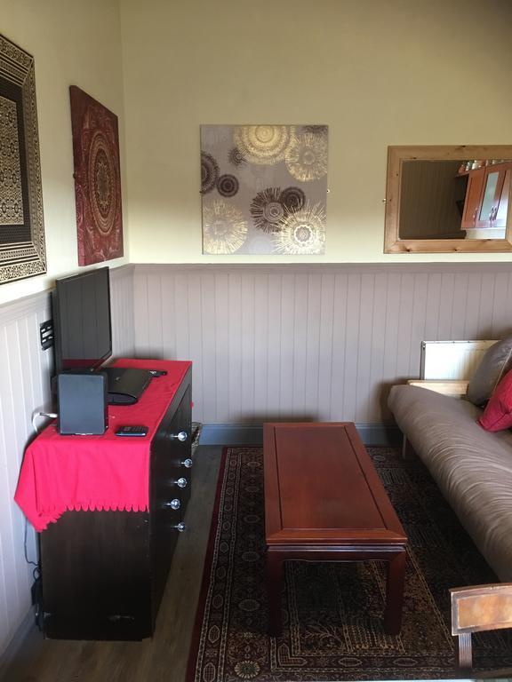 Meadowbank Apartments Edimburgo Esterno foto