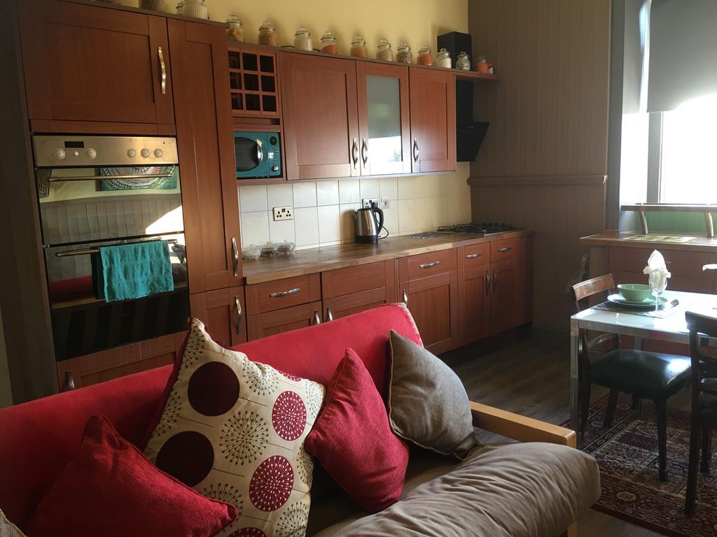 Meadowbank Apartments Edimburgo Esterno foto