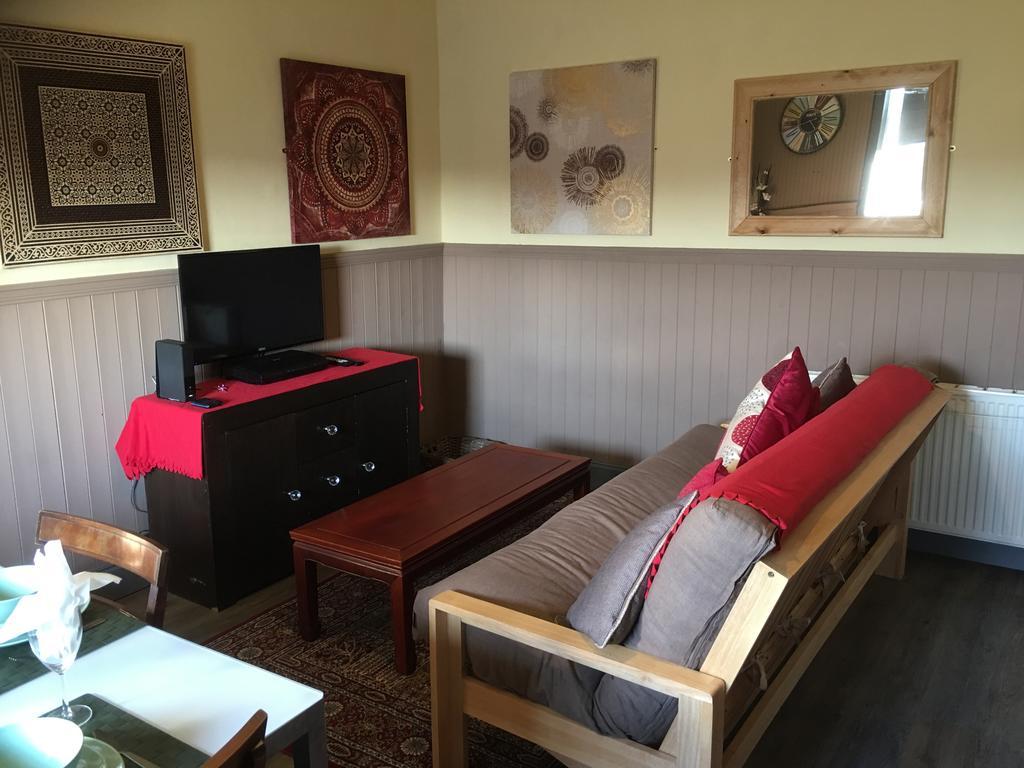Meadowbank Apartments Edimburgo Esterno foto